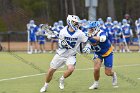MLax vs Emmanuel  Wheaton College Men’s Lacrosse vs Emmanuel College. - Photo By: KEITH NORDSTROM : Wheaton, Lacrosse, LAX